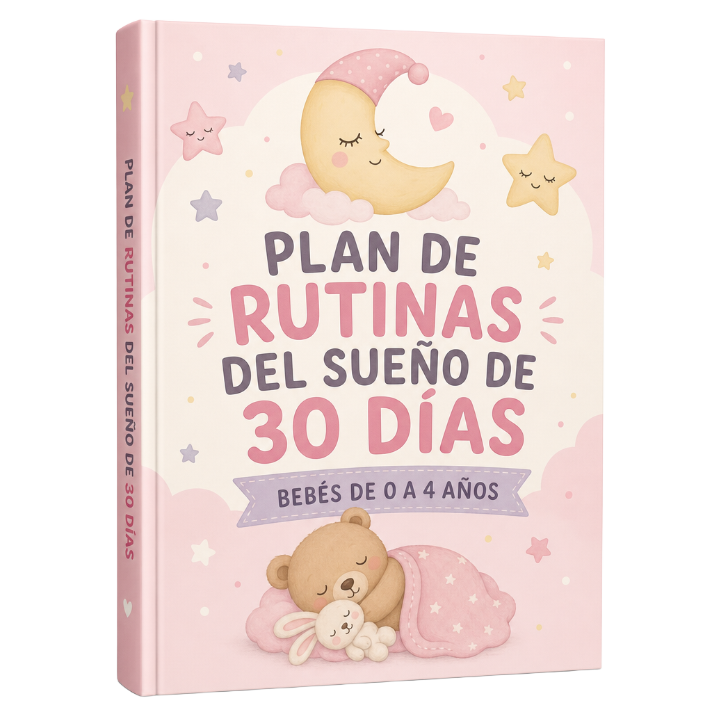 Bono 1: PLAN DE RUTINAS DEL SUEÑO DE 30 DÍAS